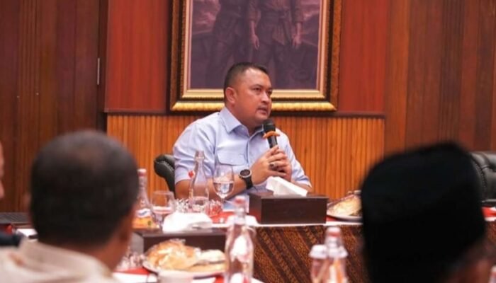 Bupati Bogor: Fokus Pembangunan Bogor Barat, Infrastruktur Dikebut, Desa Diperkuat, dan Pusat Ekonomi Baru Disiapkan